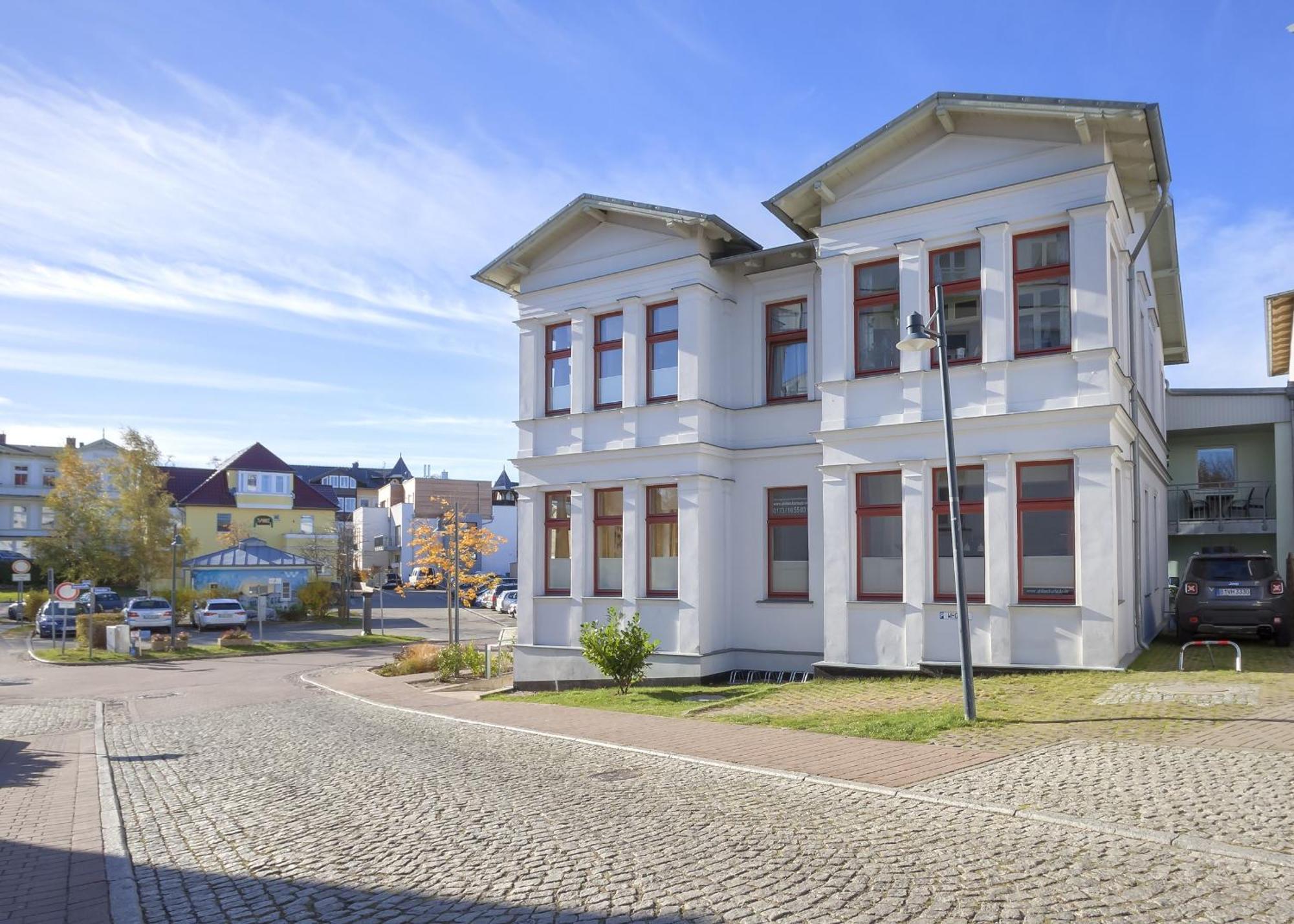 Haus Meerblick - 14 Heringsdorf  Esterno foto